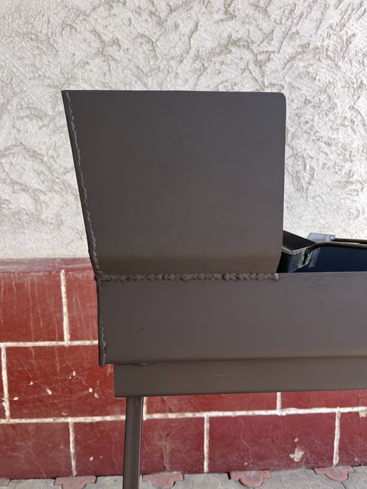 Мангал разборный