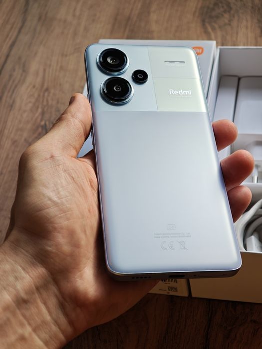 Redmi Note 13 Pro Plus 512 gb Ram 12 5G