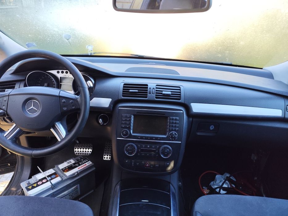 Mercedes R350 W251 272кс НА ЧАСТИ