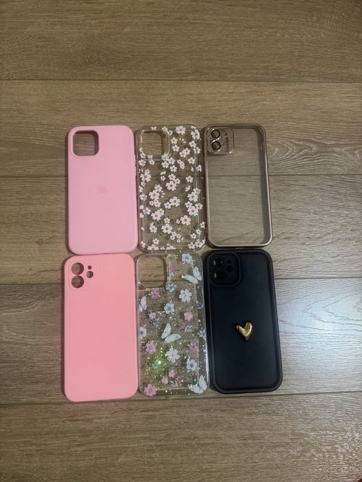 Калъфи за iphine 12