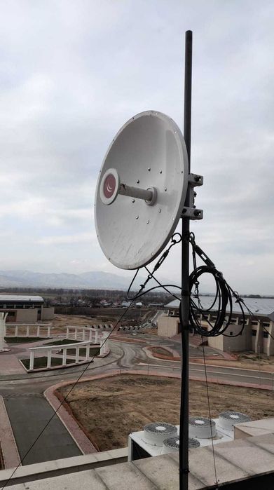 Антенна MikroTik mANT30 PA