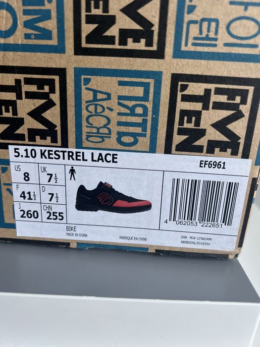 Incaltamine Bicicleta 5 Ten