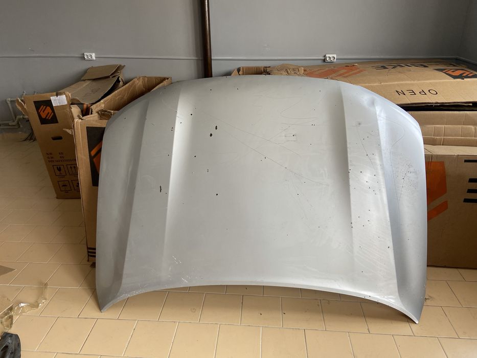 Тойота ленд крузер 200 капот