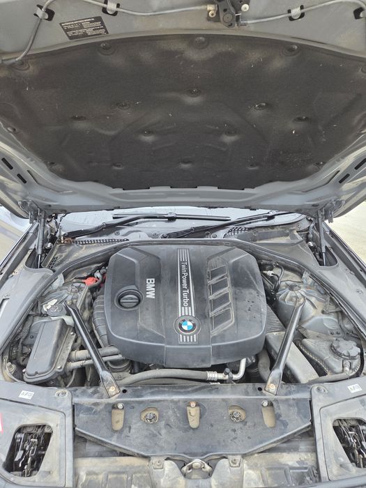 Bmw f11 520d 184 n47d20c M-tech на части