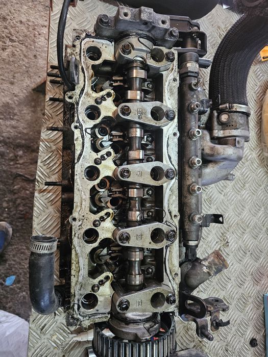 Chiulasa Hyundai Santa Fe 2 2.2 Diesel 2006-2012