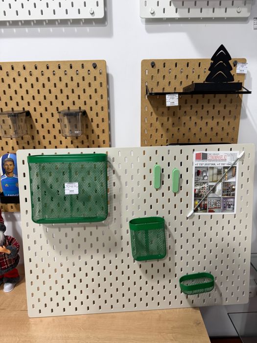 IKEA панели аксессуары все для дома