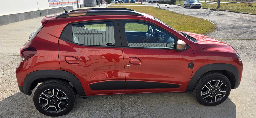 Vand Dacia Spring Extrem 65CP