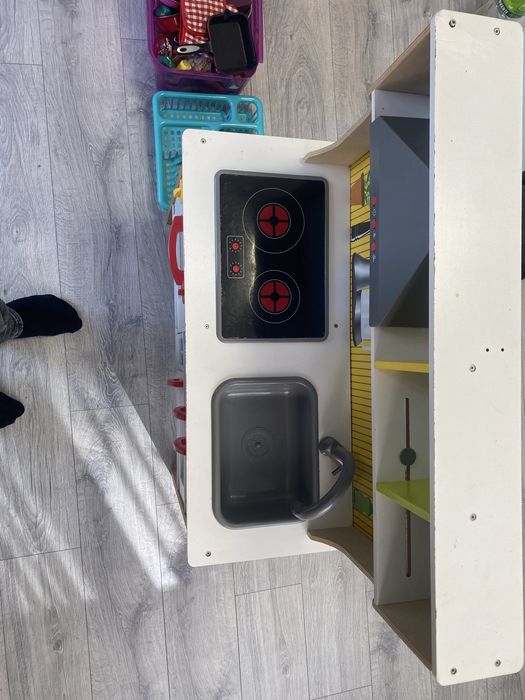 Bucatarie  copii+accesorii