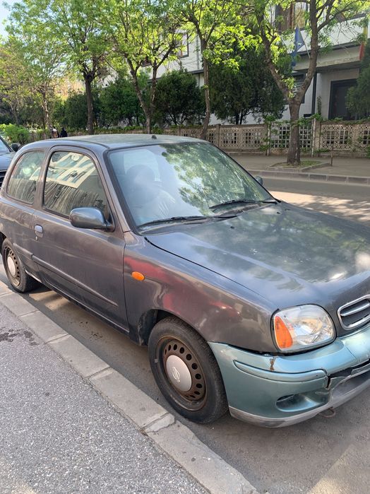 Nissan Micra k11 pentru voucher  Rabla