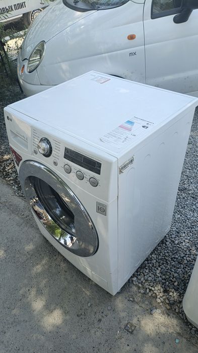 LG.8кг стиралка.