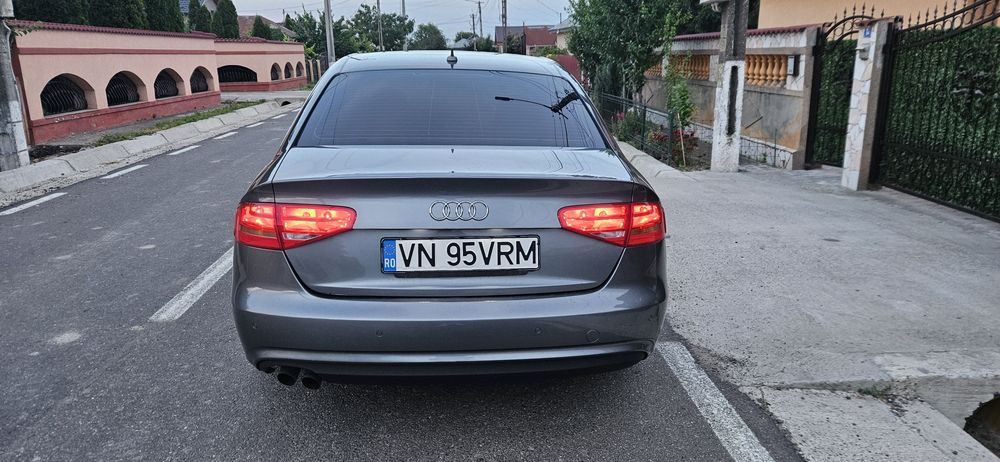 Audi a4 2013 2.0 tdi