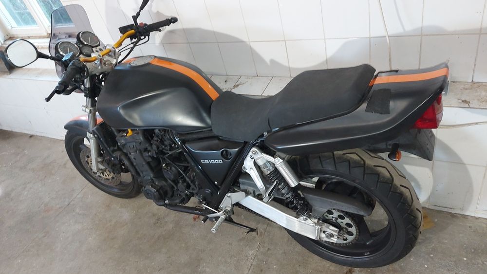 Honda CB 1000 BigOne superfour PC30 din 1995