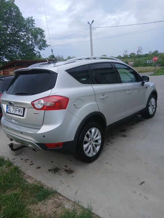 FORD Kuga 2011 — imagine 3