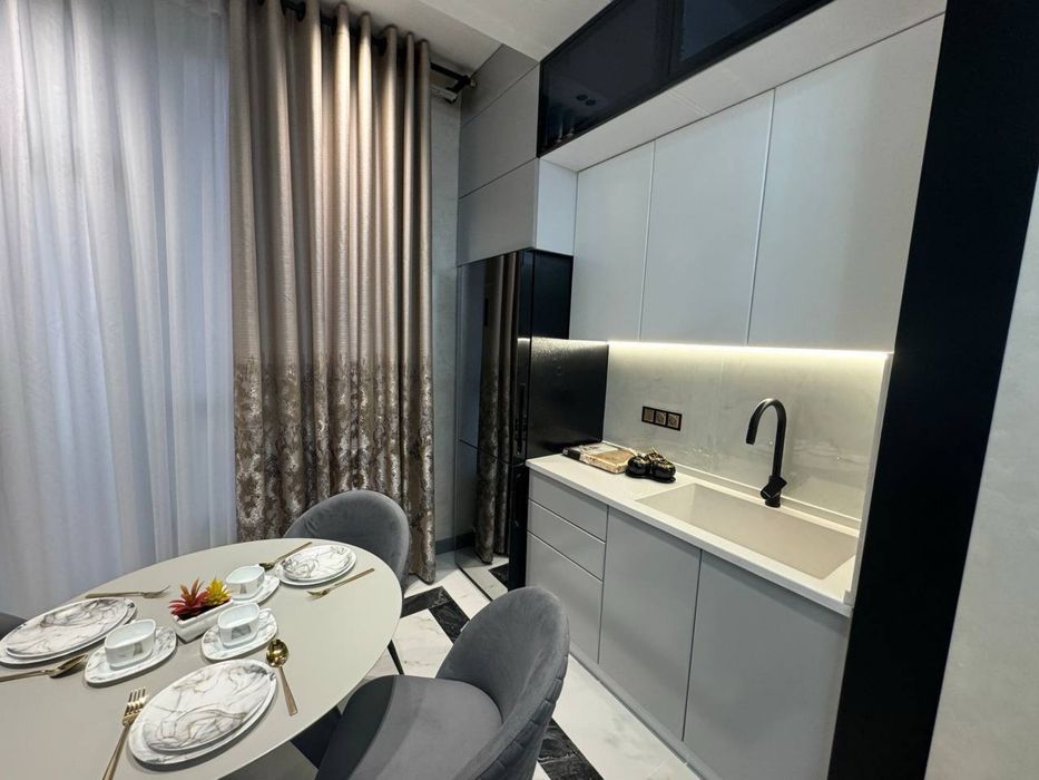 Срочная Аренда 1 комнатной Новостройки|Авиасозлар, КАДЫШЕВА,244 школа