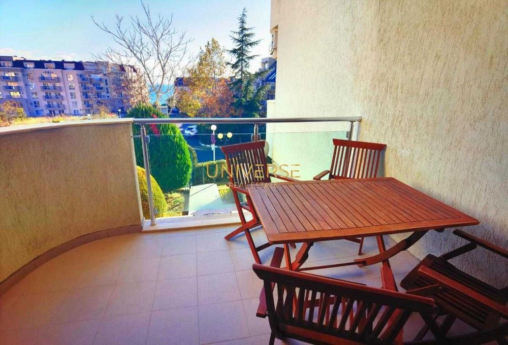 Продава се Двустаен апартамент в Свети Влас - 70 кв.м за 1058 €/кв.м - Снимка #8