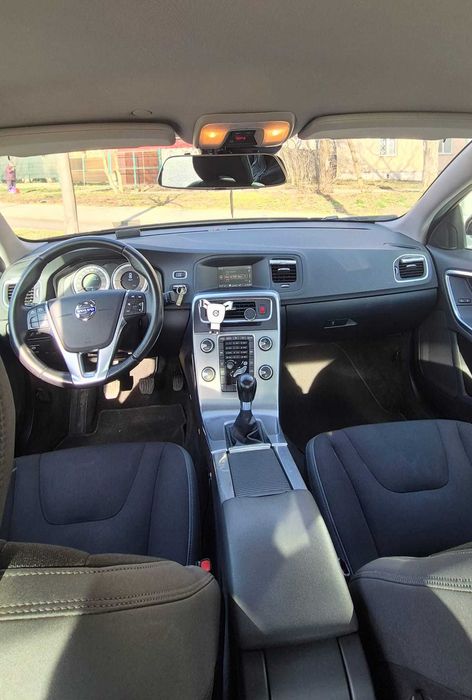 Vand Volvo S60 D2 model 2013