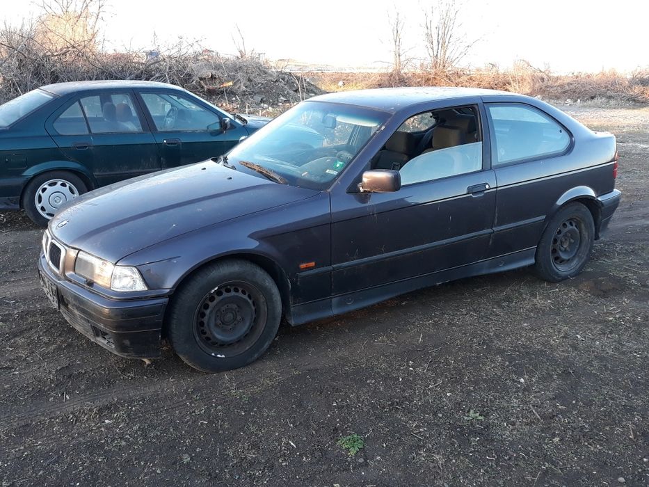 BMW 316i kompakt e36  на част