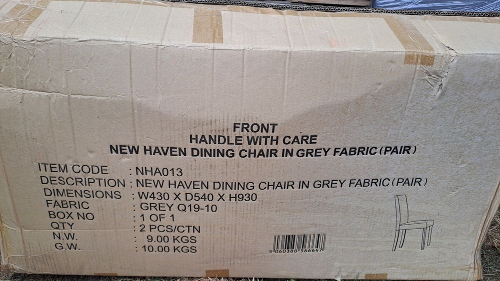 Трапезни столове  New haven