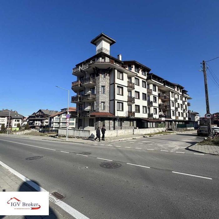 Продава се Едностаен апартамент в Банско - 42 кв.м за 595 €/кв.м - Снимка #11