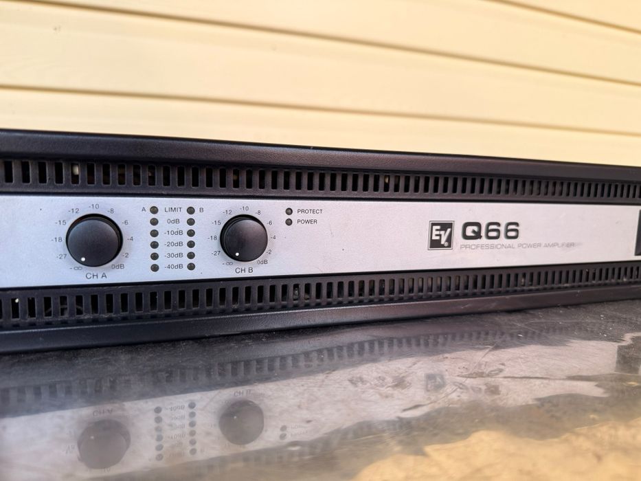 Electro voice q66