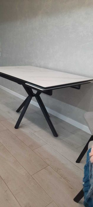 Стол керамогранит