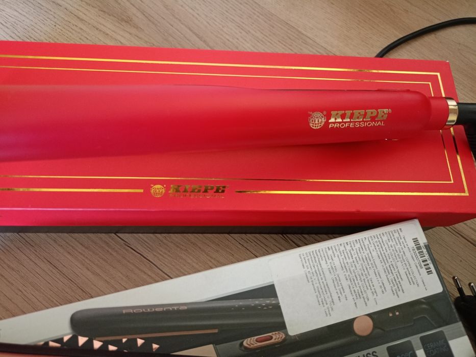 Преса за коса изправяне