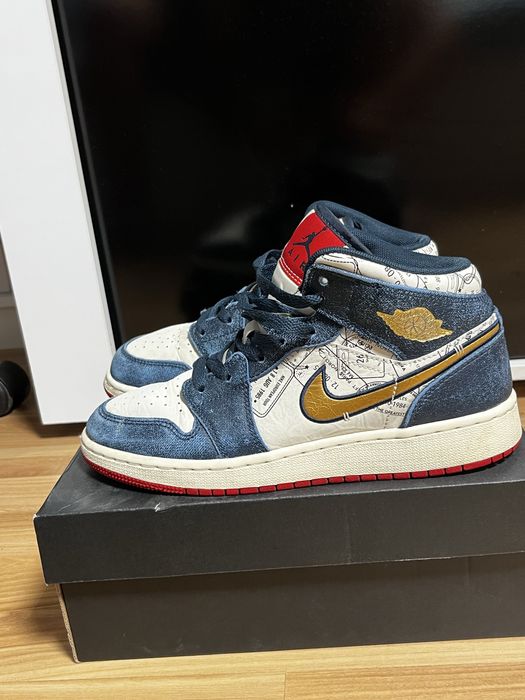 Nike jordan 1 Mid se