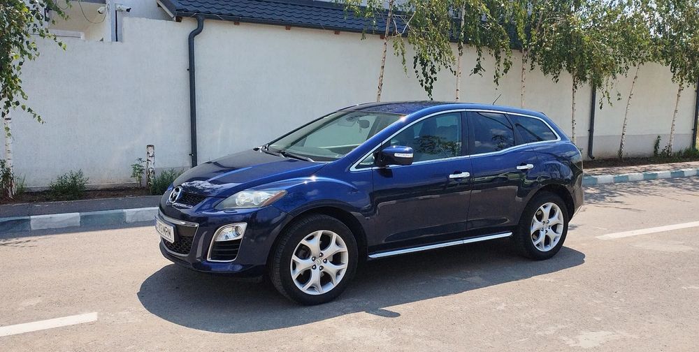 Mazda CX-7 Facelift, Diesel, 4X4, Camera marsarier, Sistem audio Bose