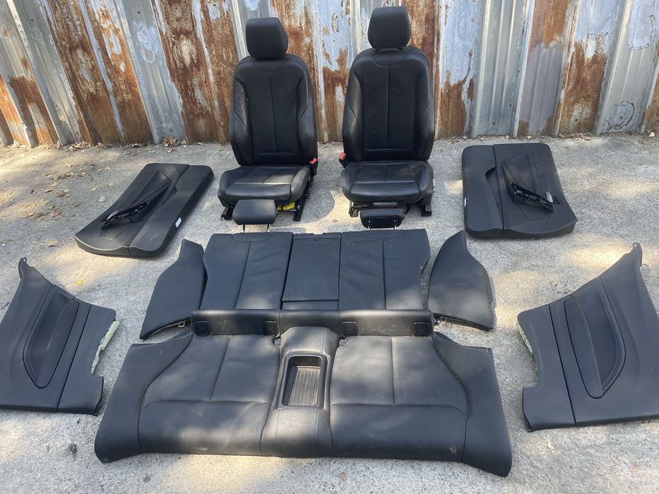 Салон БМВ 2 серия купе, Ф22 (salon bmw f22)