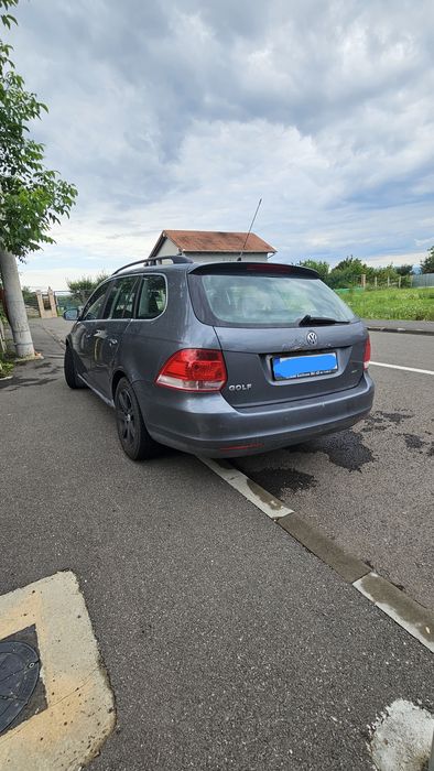 Golf 5 break 1.6