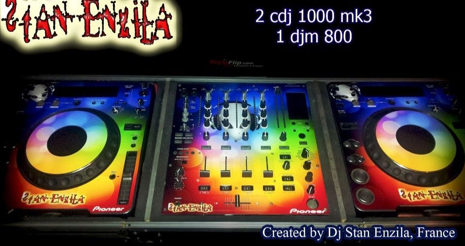 Продаётся DJM 800 комплект.обмен есть.