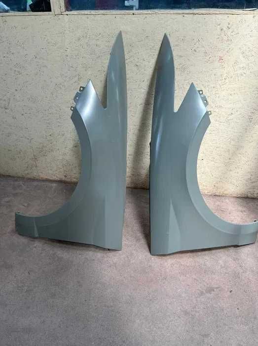 Крыло на Хэндай Соната 2020/ Hyundai Sonata 2020