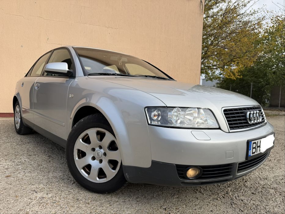 AUDI A4 2001 — imagine 2