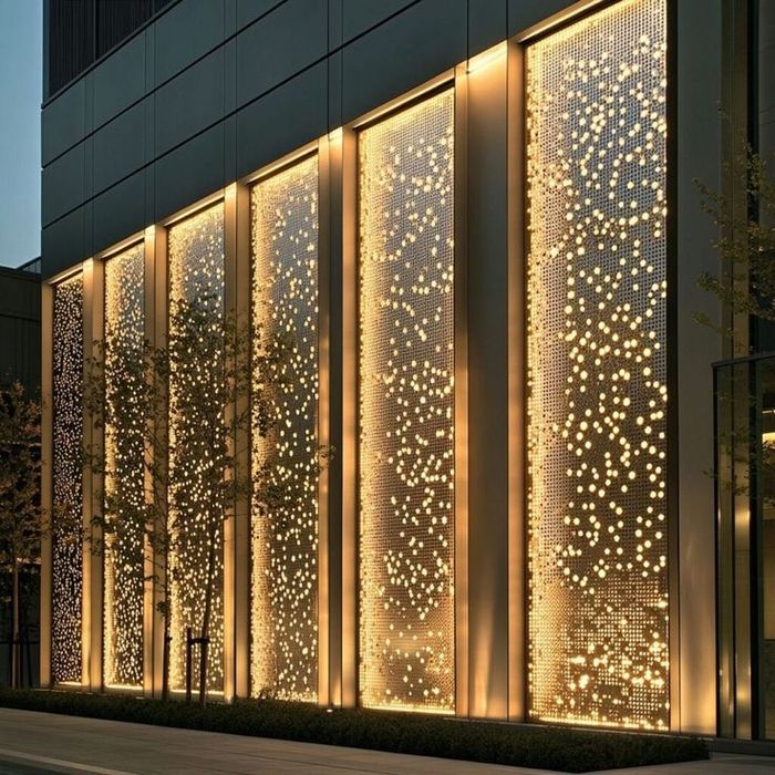 ФАСАД ва ИНТЕРЬЕР учун Метал Панель