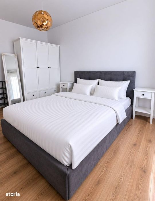Navodari-Promenada-Apartament nou cu 3camere și terasă,centrală gaze