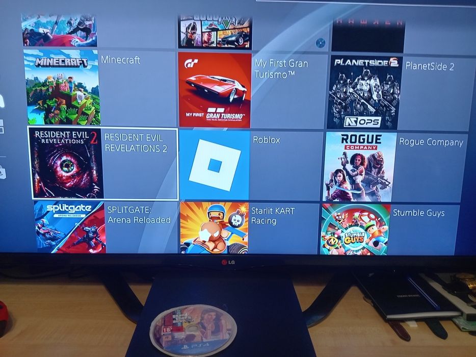 Playstation4 slim 1tb продам