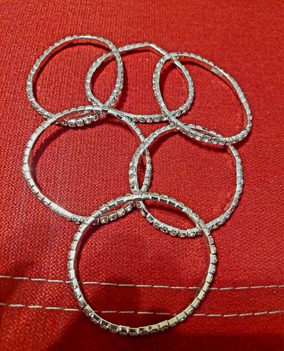 Brățări  din tennis