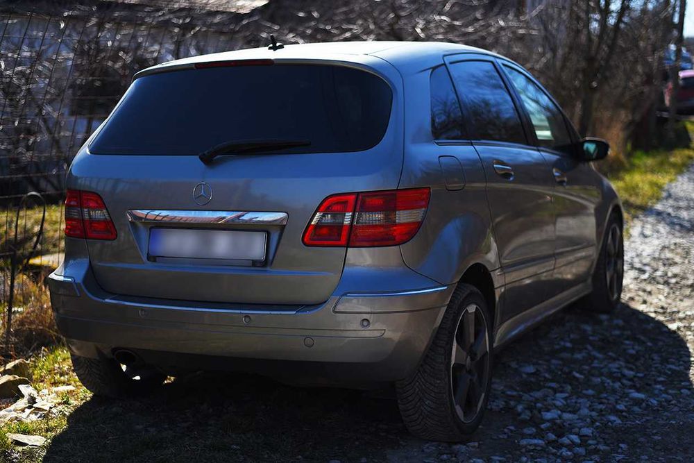 Mercedes Benz Clasa B 170