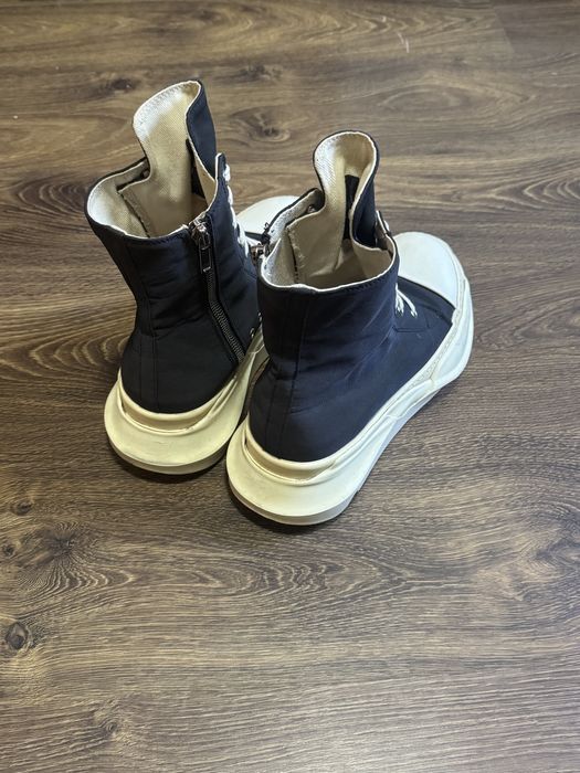 rick owens abstract high