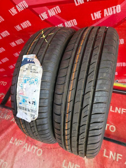 anvelope de vara - 165/70/14 - nokian - noi dot 2019
