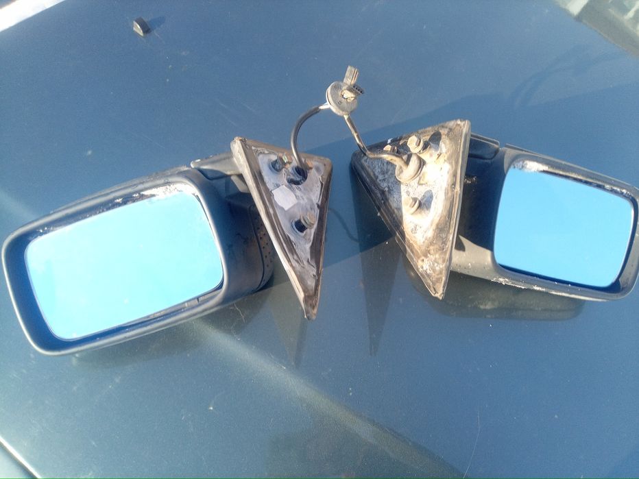 Зеркала бмв е36 электрические