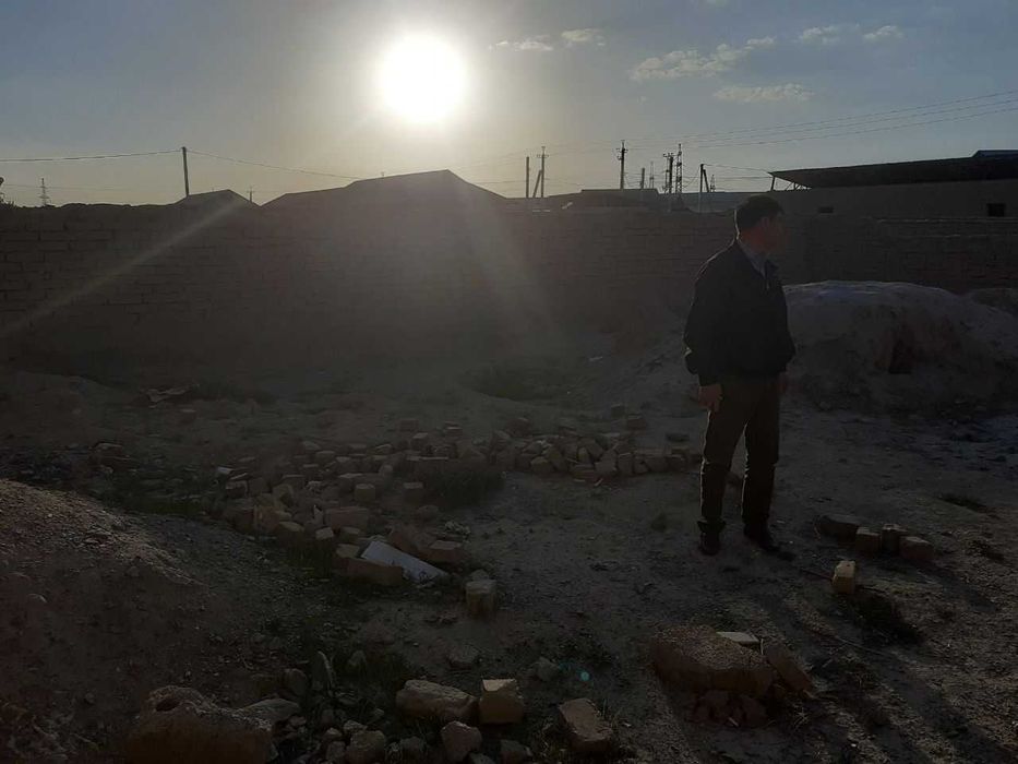 Фарход совхоз уй қурилиши тугалланмаган