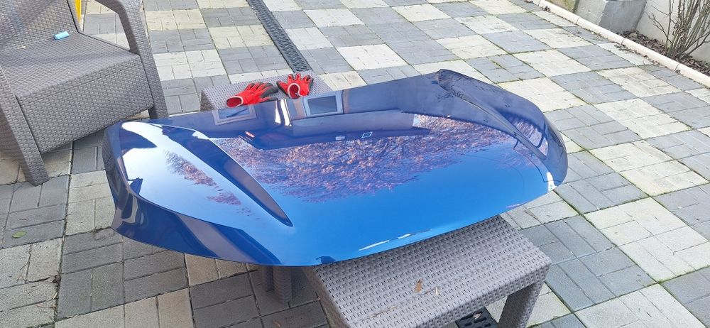 Capota logan 3, putin indoita