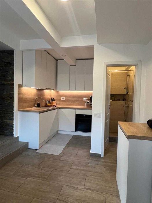 Garsoniera tip studio de inchiriat Schiller Residence Brasov