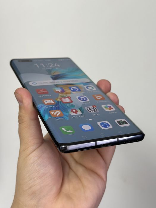 Huawei Mate 40 Pro, Dual SIM, 256GB, 8GB RAM, 5G, Black