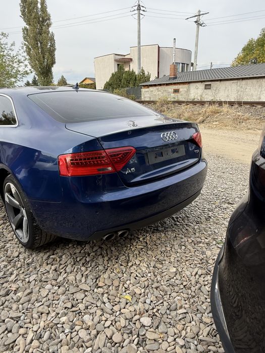 Stop led dreapta portbagaj Audi A5 2014 facelift