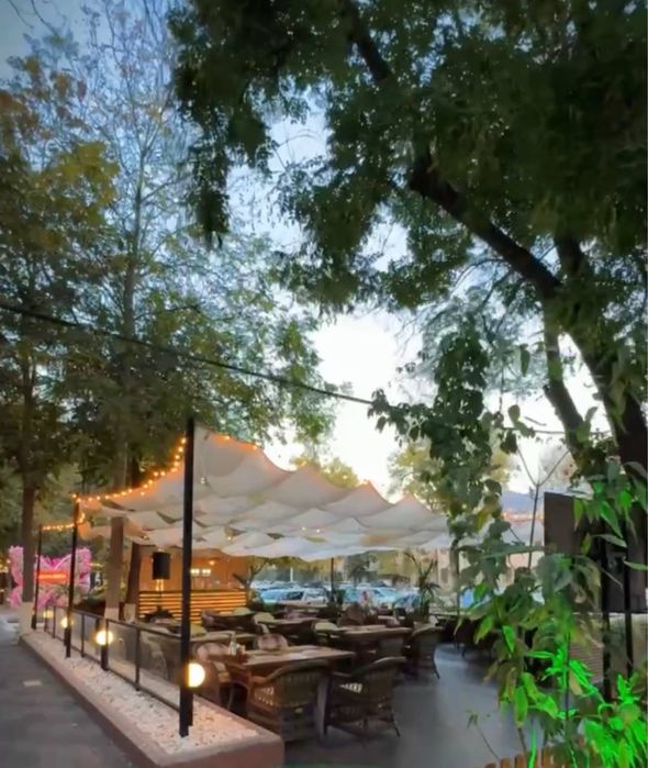 Ул. Кунаева Ресторан Maurice 185 м2