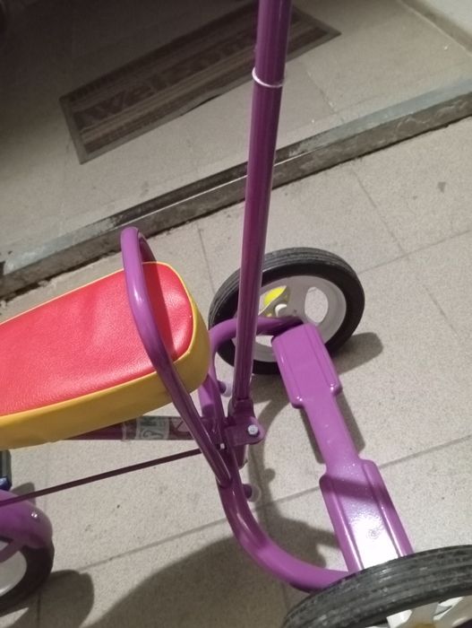 Продам трёхколёсный велосипед
