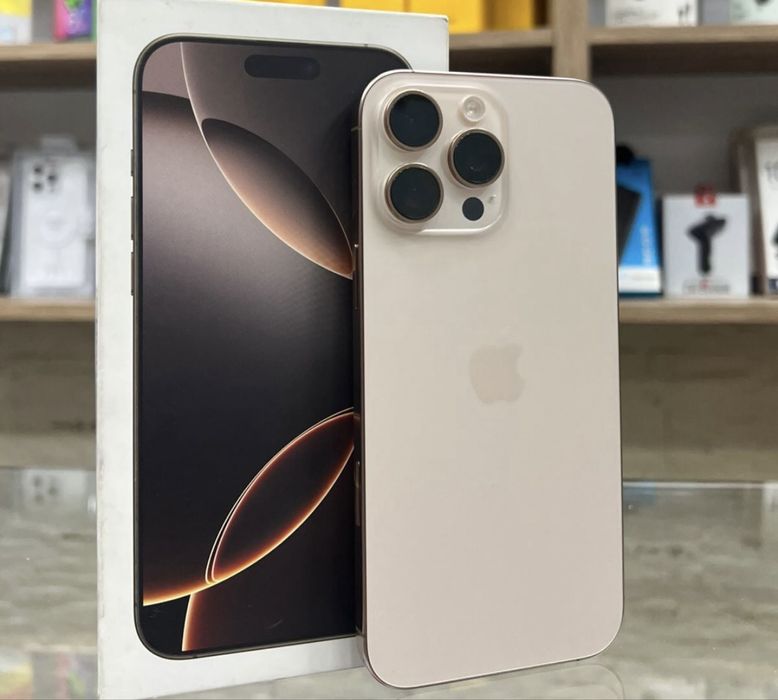 Iphone 16 Pro Max 1TB