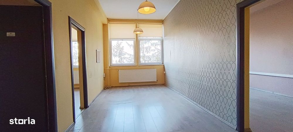 Spatii de birouri si productie-depozitare in Brasov